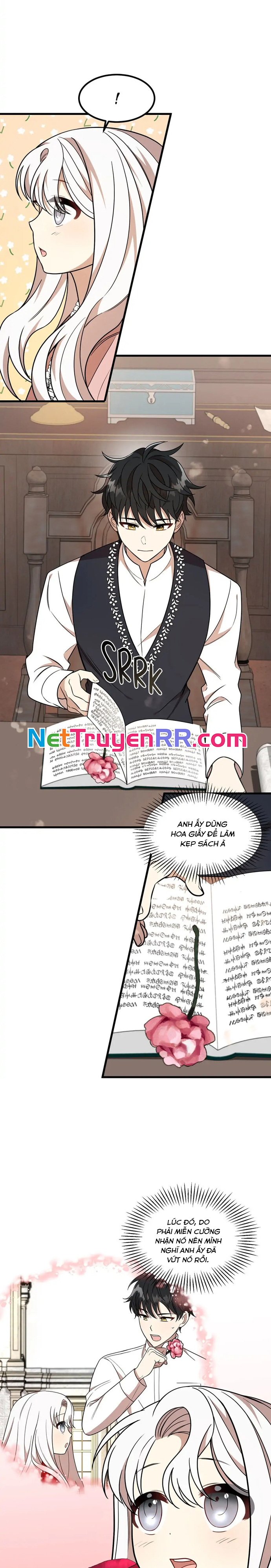 4 Người Anh Trai Nguy Hiểm Của Tôi: Chapter 10