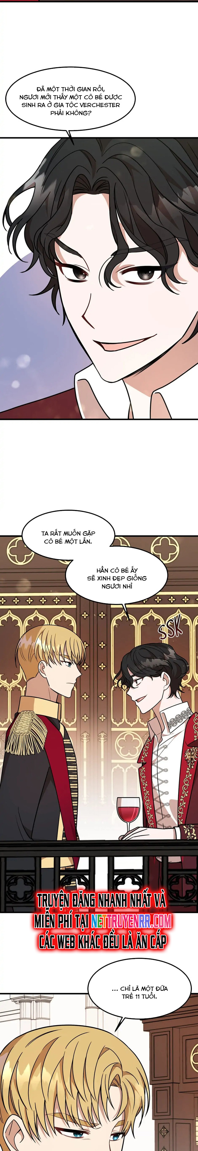 4 Người Anh Trai Nguy Hiểm Của Tôi: Chapter 10