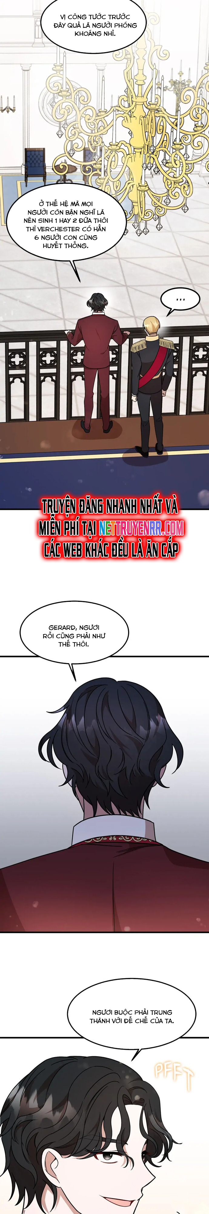4 Người Anh Trai Nguy Hiểm Của Tôi: Chapter 10