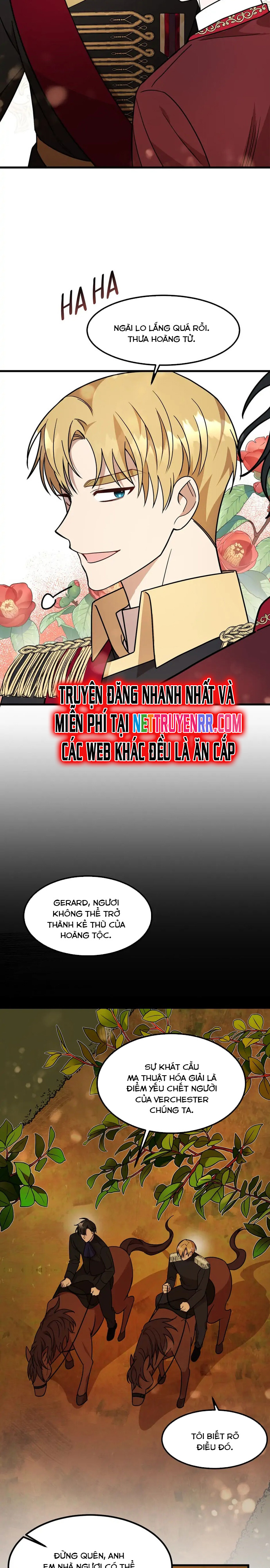 4 Người Anh Trai Nguy Hiểm Của Tôi: Chapter 10