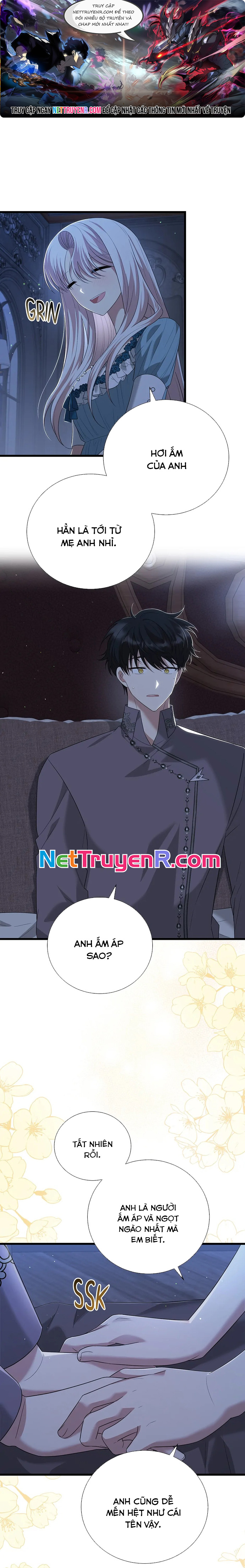 4 Người Anh Trai Nguy Hiểm Của Tôi: Chapter 100