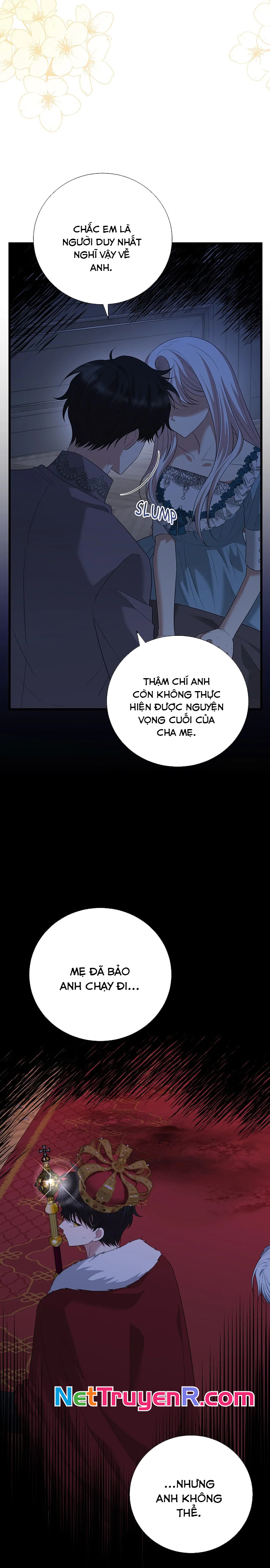 4 Người Anh Trai Nguy Hiểm Của Tôi: Chapter 100