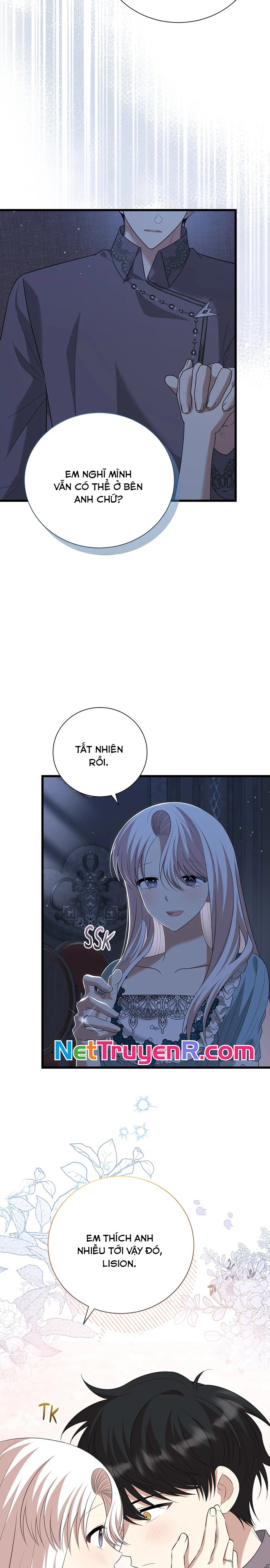 4 Người Anh Trai Nguy Hiểm Của Tôi: Chapter 100
