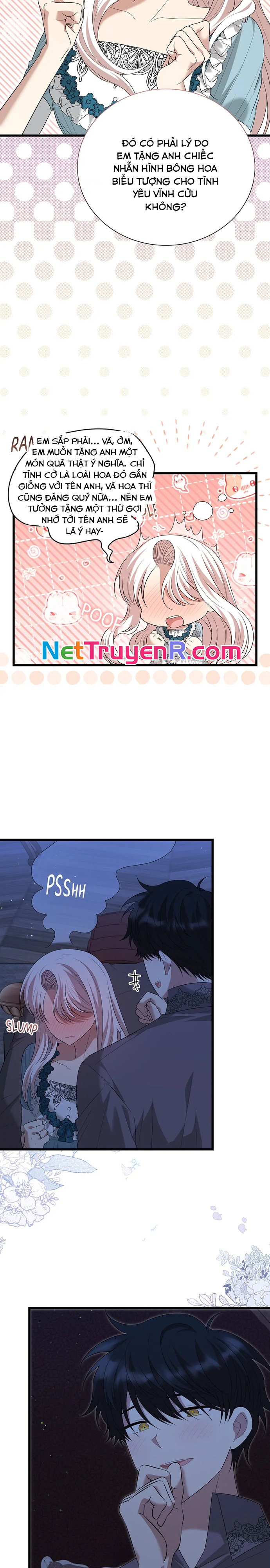 4 Người Anh Trai Nguy Hiểm Của Tôi: Chapter 100