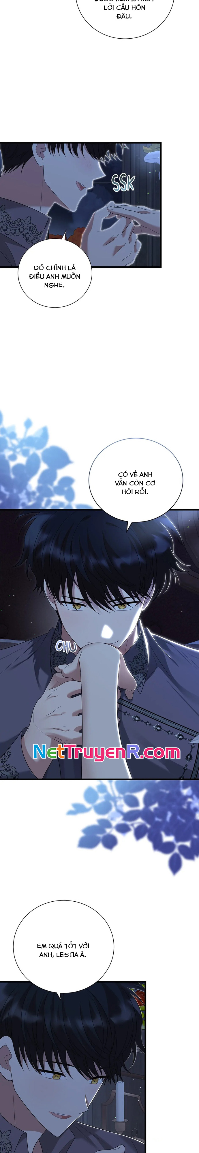 4 Người Anh Trai Nguy Hiểm Của Tôi: Chapter 100