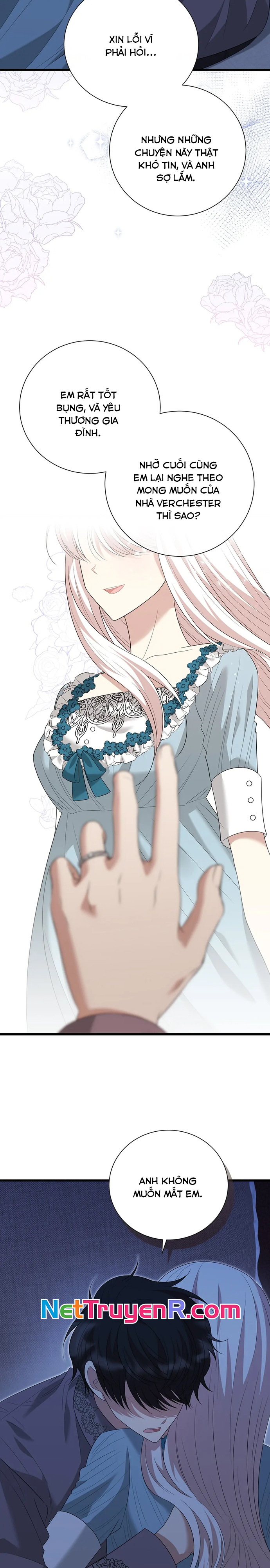 4 Người Anh Trai Nguy Hiểm Của Tôi: Chapter 100