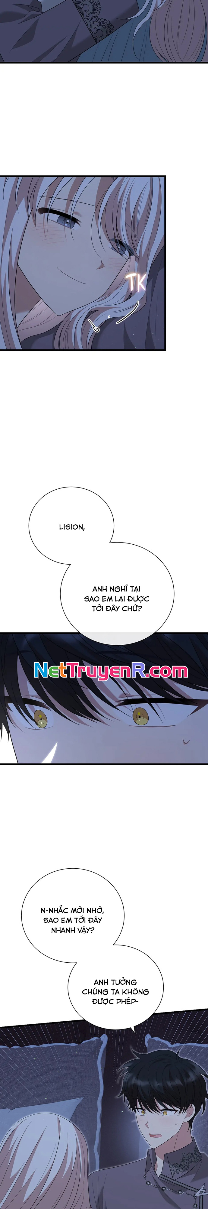 4 Người Anh Trai Nguy Hiểm Của Tôi: Chapter 100
