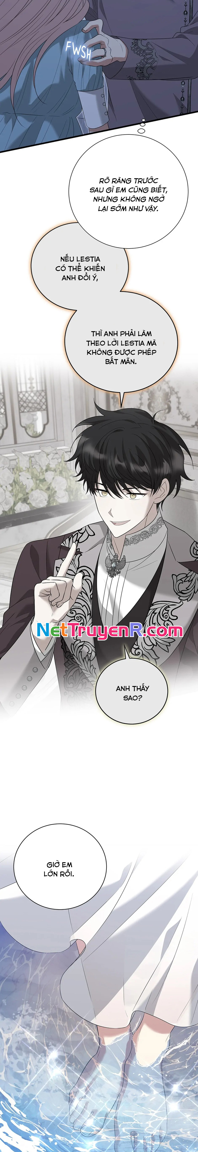 4 Người Anh Trai Nguy Hiểm Của Tôi: Chapter 100