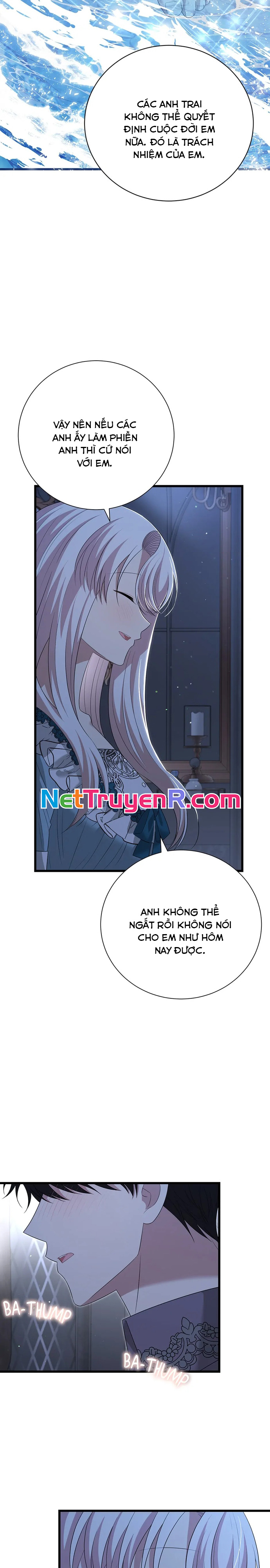 4 Người Anh Trai Nguy Hiểm Của Tôi: Chapter 100