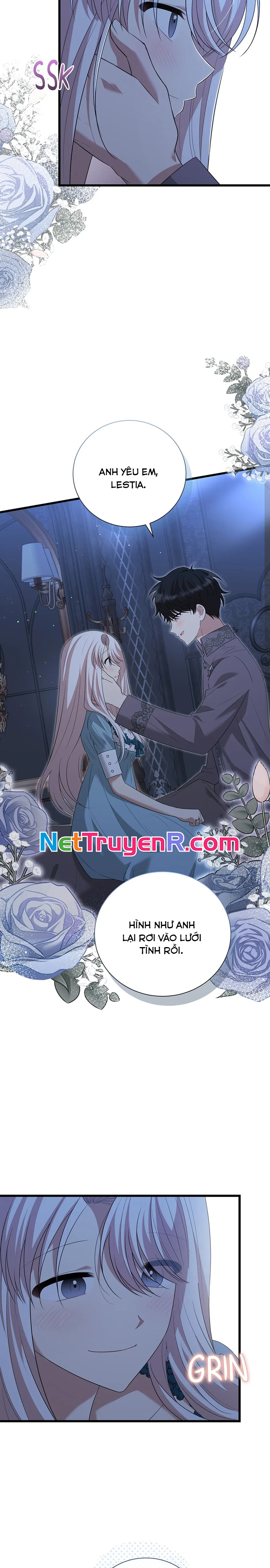 4 Người Anh Trai Nguy Hiểm Của Tôi: Chapter 100