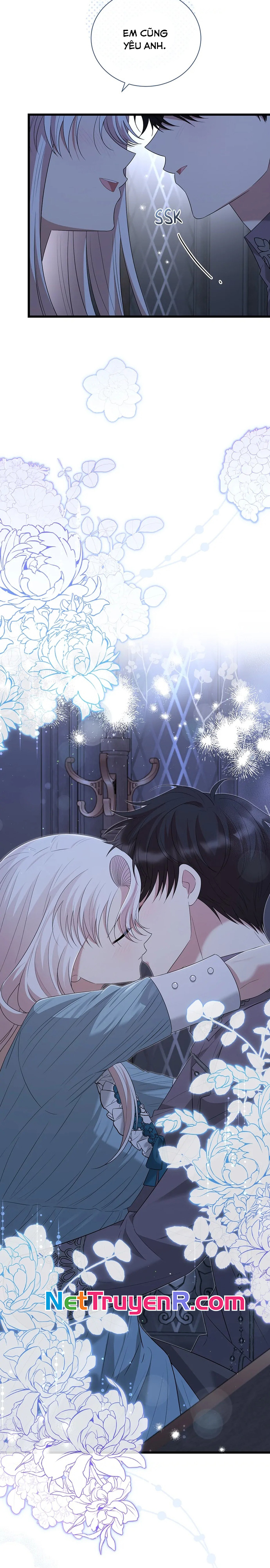 4 Người Anh Trai Nguy Hiểm Của Tôi: Chapter 100