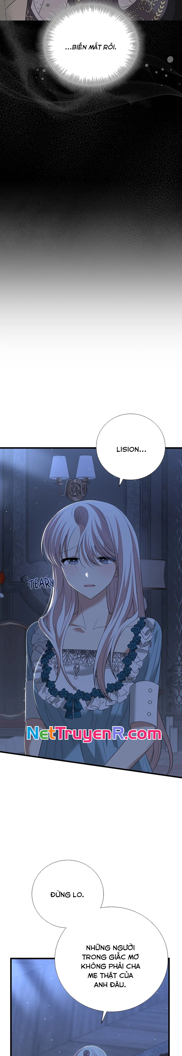 4 Người Anh Trai Nguy Hiểm Của Tôi: Chapter 100