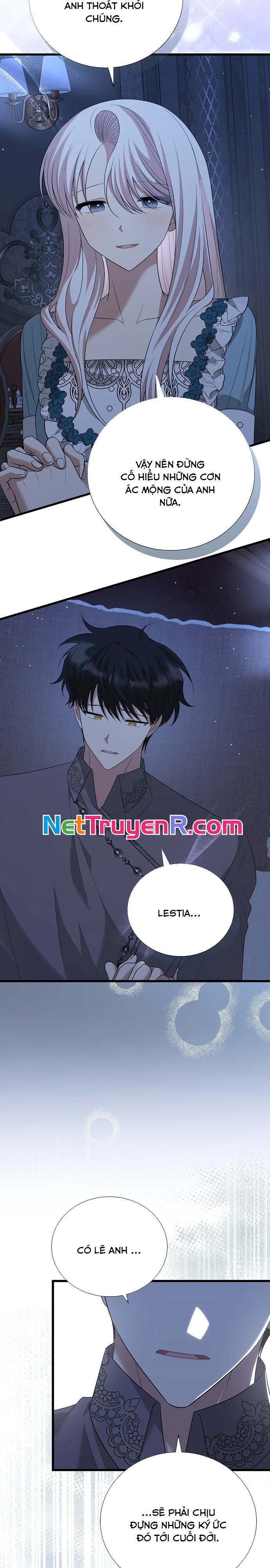 4 Người Anh Trai Nguy Hiểm Của Tôi: Chapter 100