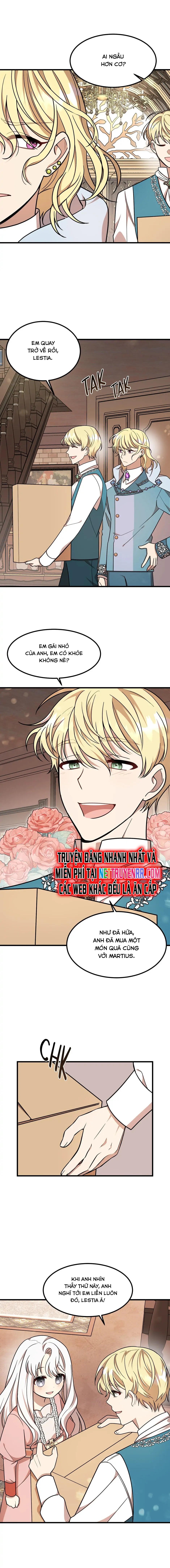 4 Người Anh Trai Nguy Hiểm Của Tôi: Chapter 11