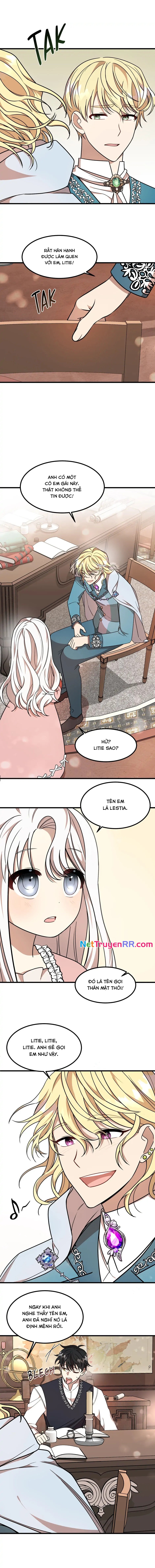 4 Người Anh Trai Nguy Hiểm Của Tôi: Chapter 11