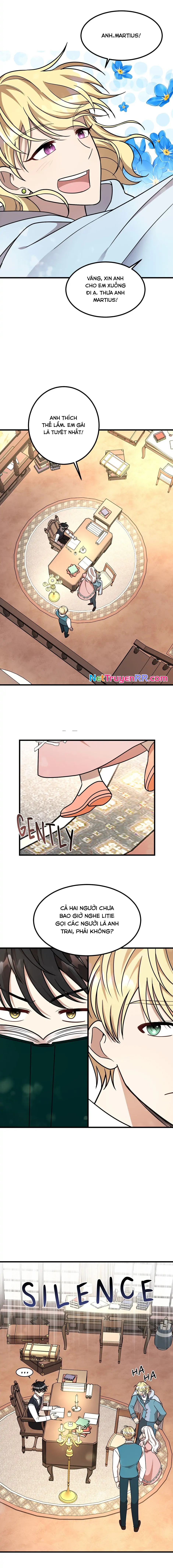 4 Người Anh Trai Nguy Hiểm Của Tôi: Chapter 11