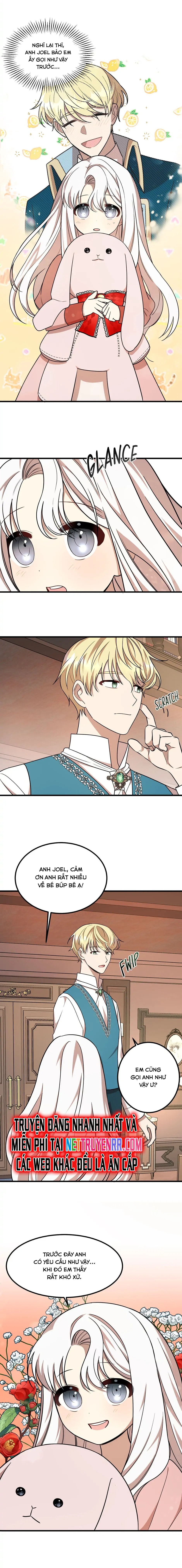 4 Người Anh Trai Nguy Hiểm Của Tôi: Chapter 11