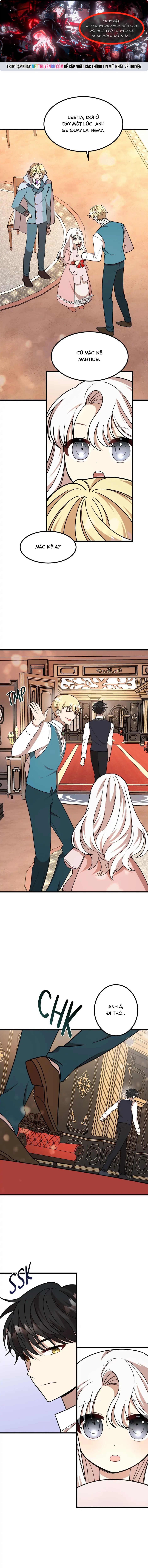 4 Người Anh Trai Nguy Hiểm Của Tôi: Chapter 12