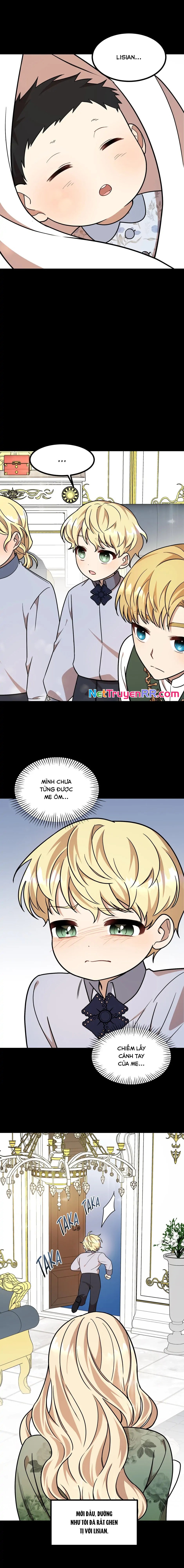 4 Người Anh Trai Nguy Hiểm Của Tôi: Chapter 12