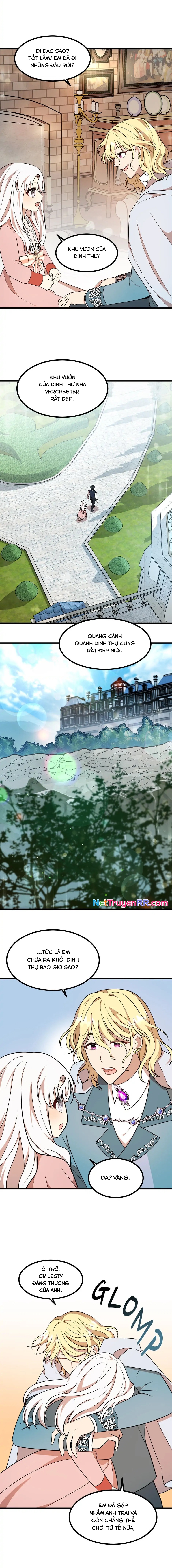 4 Người Anh Trai Nguy Hiểm Của Tôi: Chapter 12