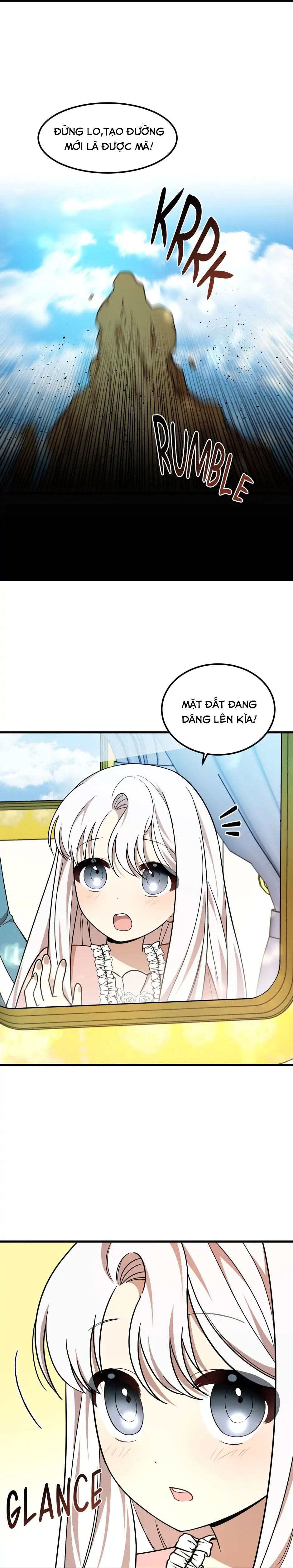 4 Người Anh Trai Nguy Hiểm Của Tôi: Chapter 13