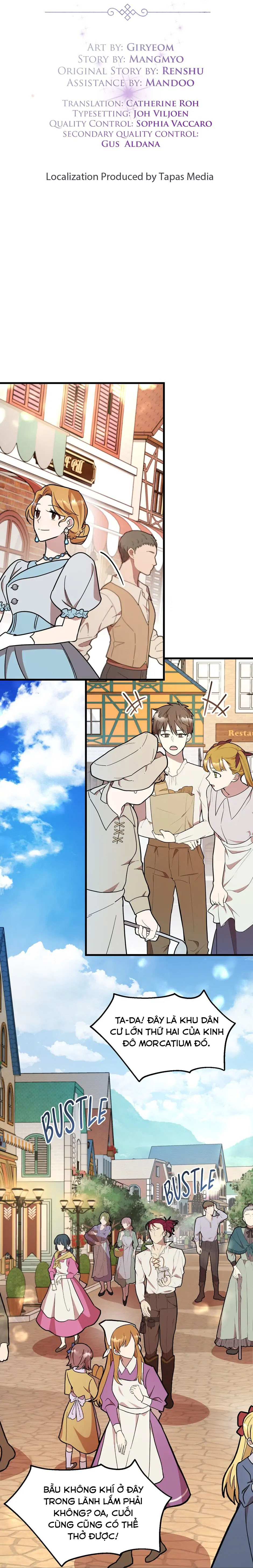 4 Người Anh Trai Nguy Hiểm Của Tôi: Chapter 13