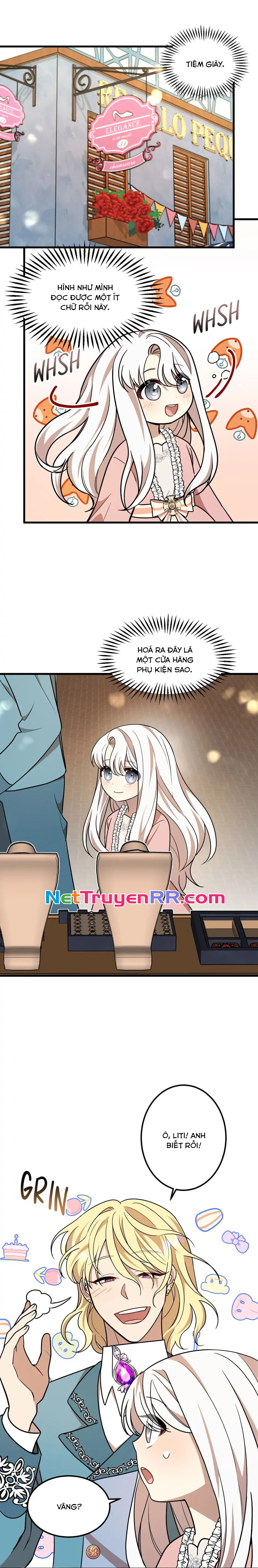 4 Người Anh Trai Nguy Hiểm Của Tôi: Chapter 16