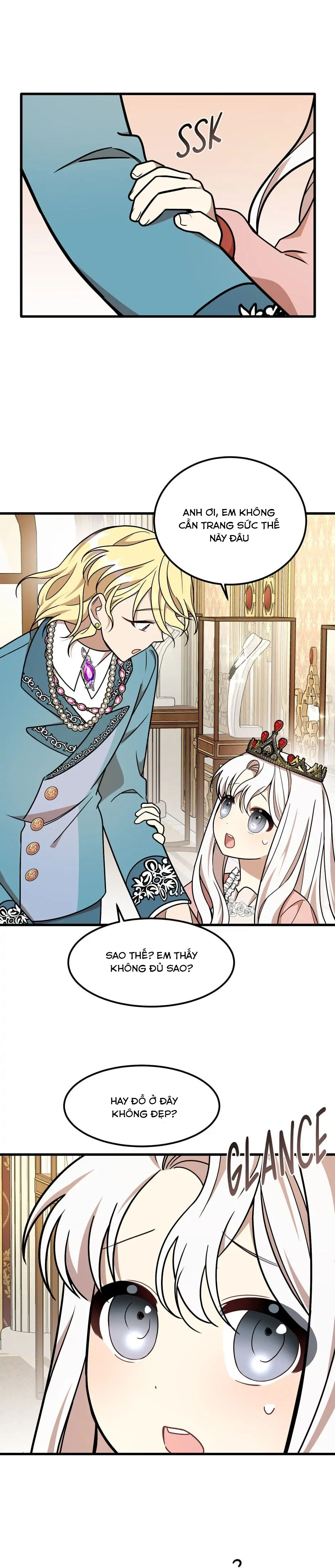 4 Người Anh Trai Nguy Hiểm Của Tôi: Chapter 16