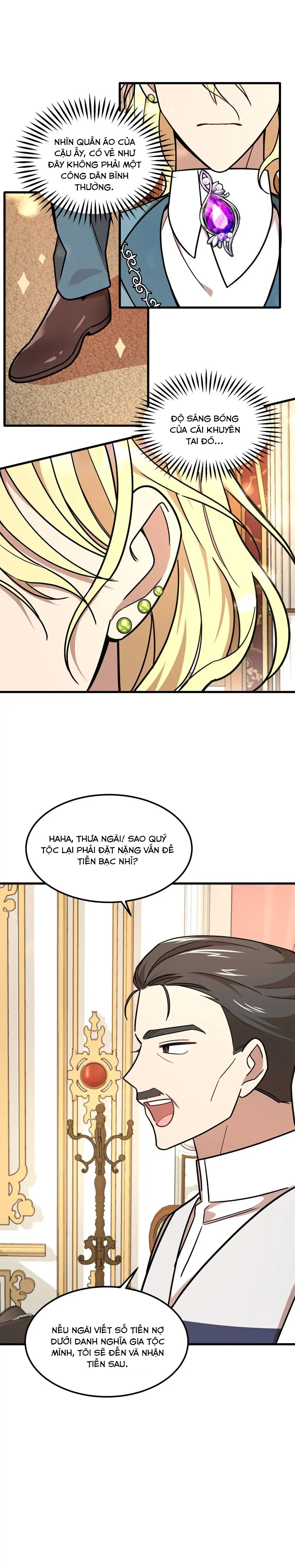 4 Người Anh Trai Nguy Hiểm Của Tôi: Chapter 16