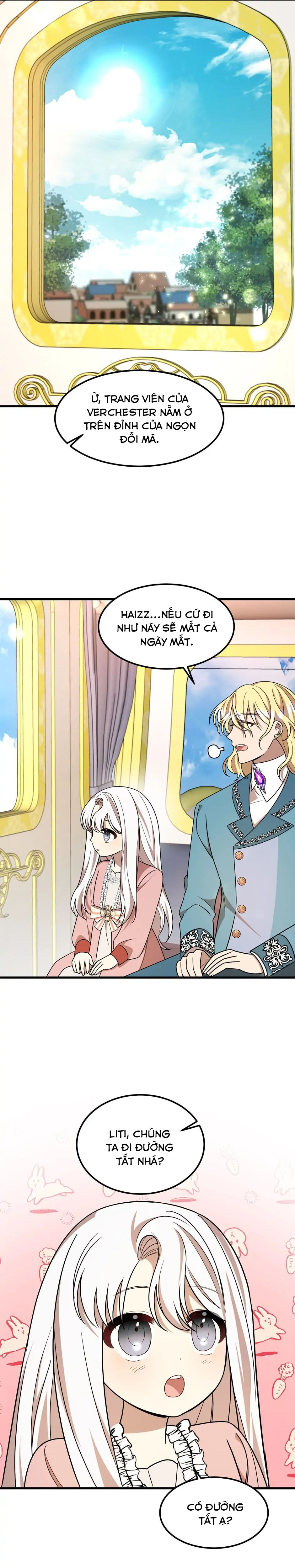 4 Người Anh Trai Nguy Hiểm Của Tôi: Chapter 16