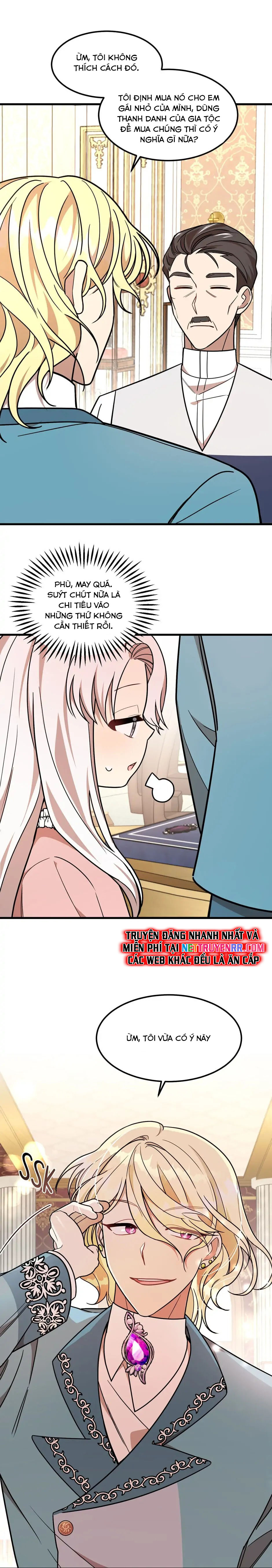 4 Người Anh Trai Nguy Hiểm Của Tôi: Chapter 16