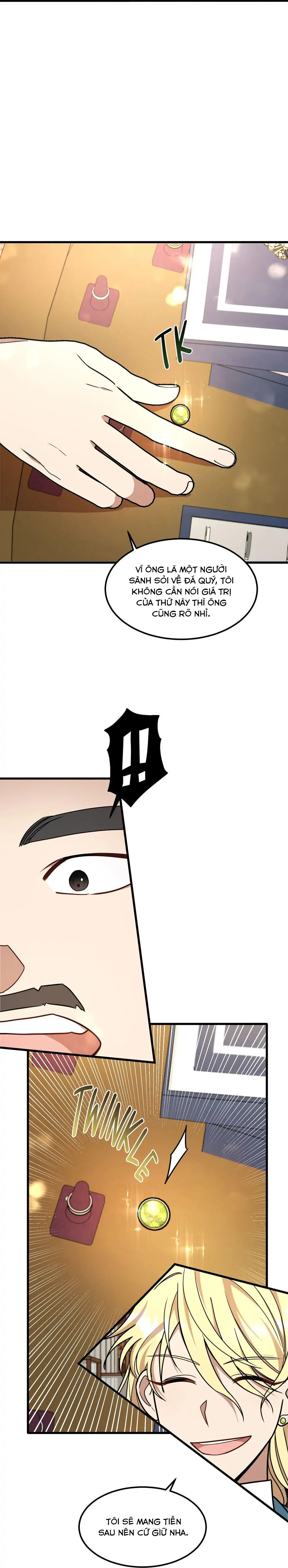 4 Người Anh Trai Nguy Hiểm Của Tôi: Chapter 16