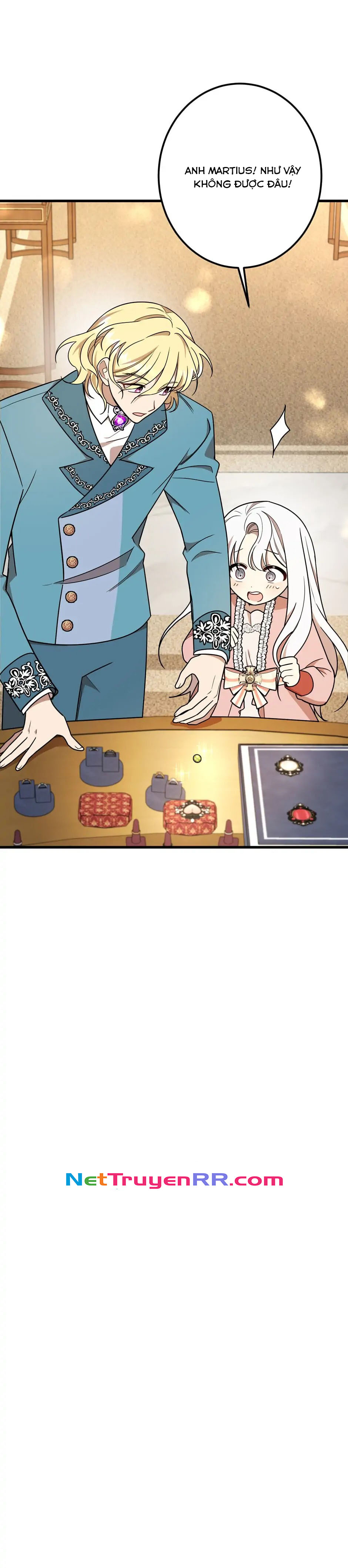 4 Người Anh Trai Nguy Hiểm Của Tôi: Chapter 16