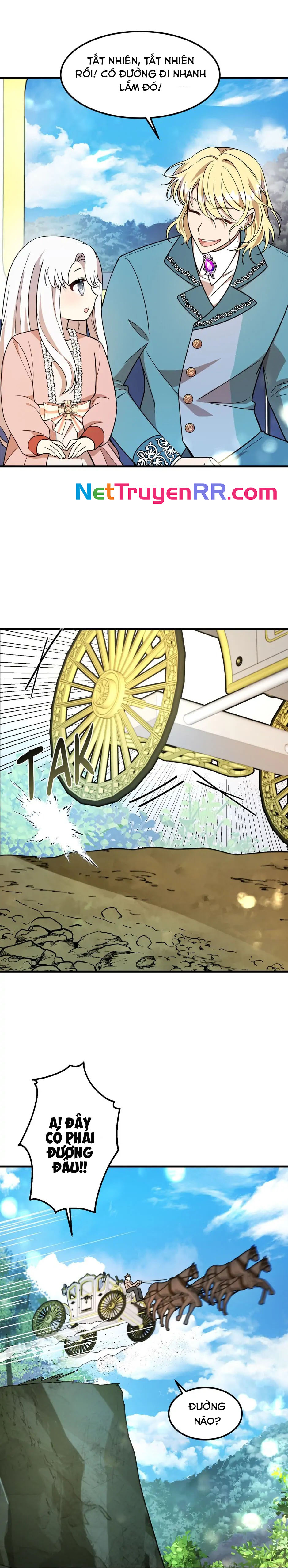 4 Người Anh Trai Nguy Hiểm Của Tôi: Chapter 16