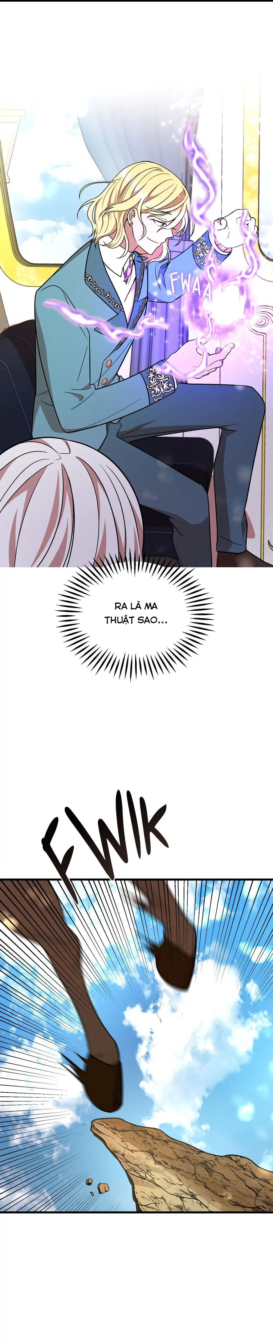 4 Người Anh Trai Nguy Hiểm Của Tôi: Chapter 16