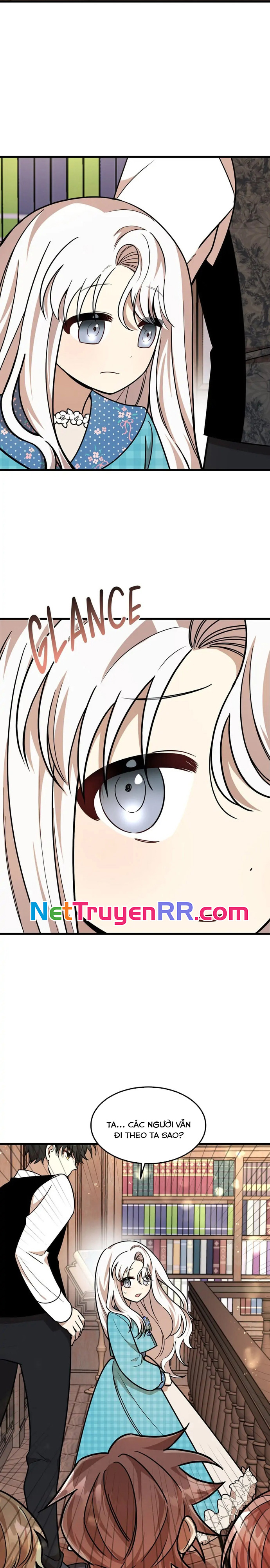 4 Người Anh Trai Nguy Hiểm Của Tôi: Chapter 19