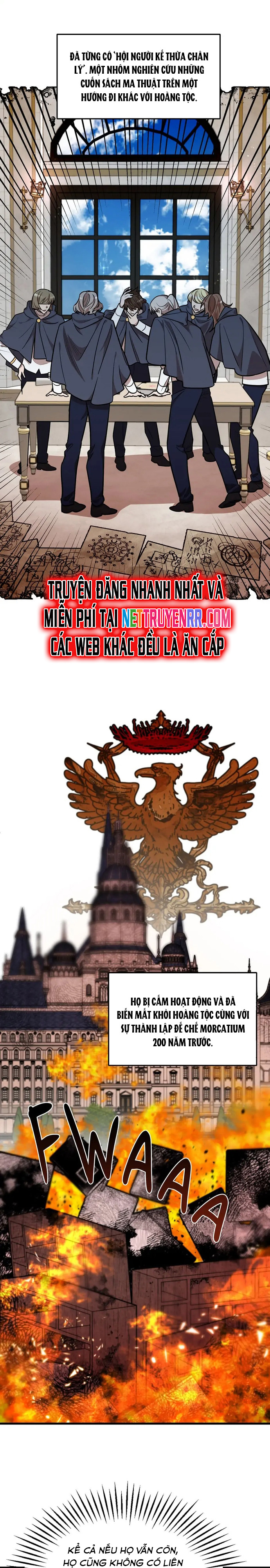 4 Người Anh Trai Nguy Hiểm Của Tôi: Chapter 19