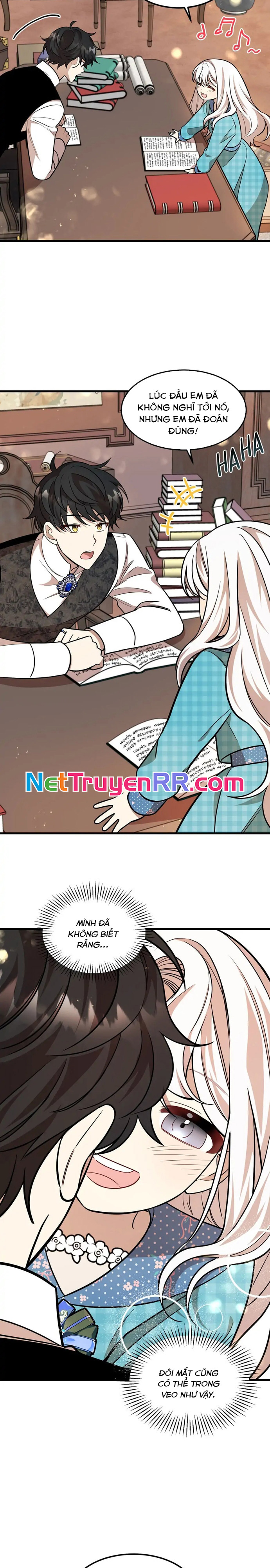 4 Người Anh Trai Nguy Hiểm Của Tôi: Chapter 19