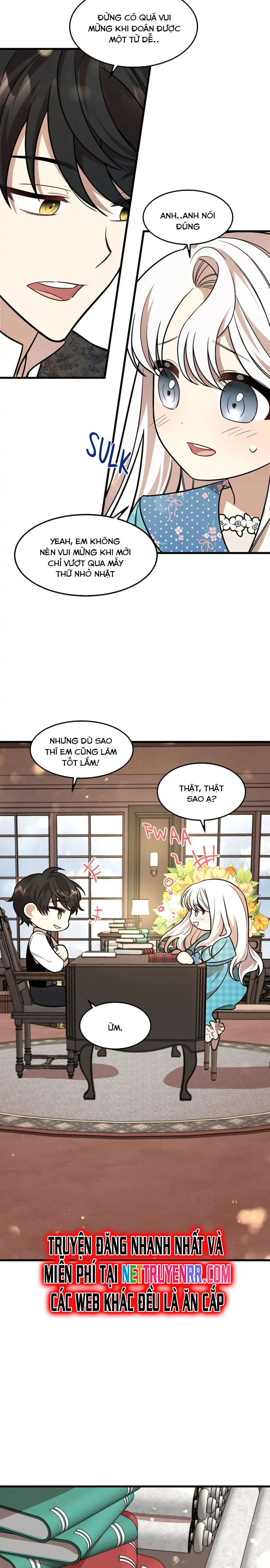 4 Người Anh Trai Nguy Hiểm Của Tôi: Chapter 19