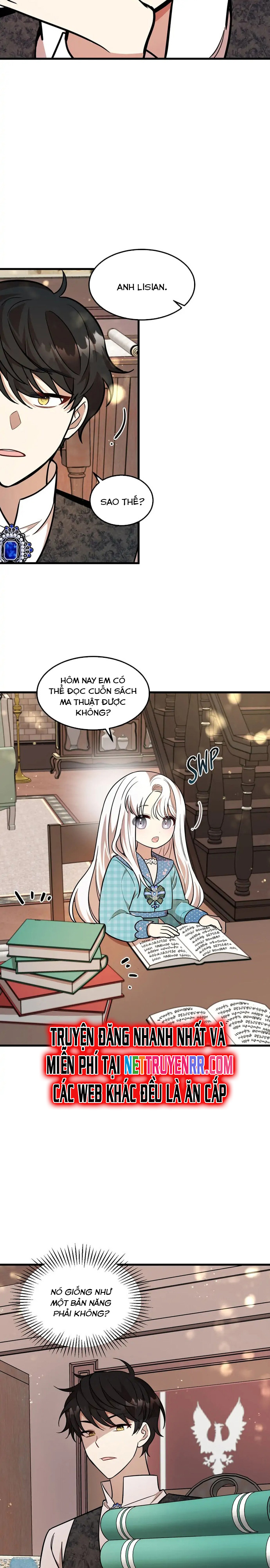 4 Người Anh Trai Nguy Hiểm Của Tôi: Chapter 19