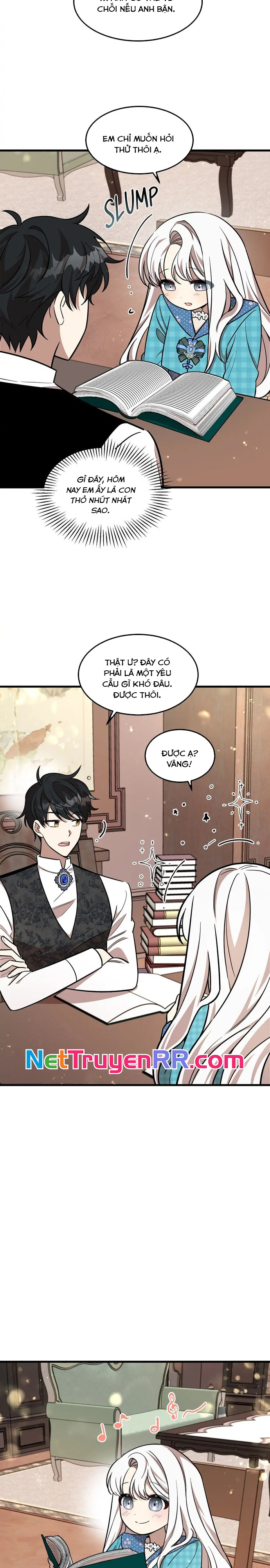 4 Người Anh Trai Nguy Hiểm Của Tôi: Chapter 19