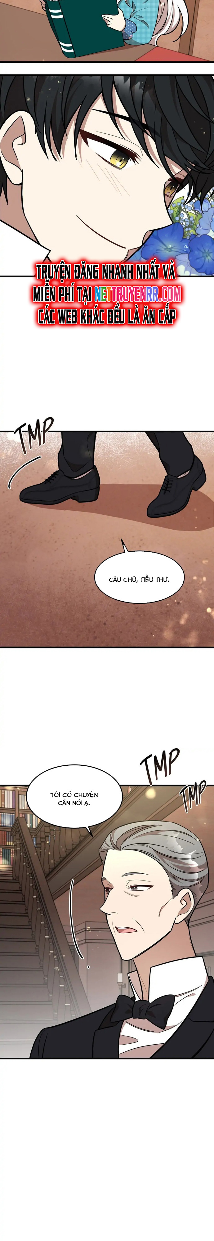 4 Người Anh Trai Nguy Hiểm Của Tôi: Chapter 19