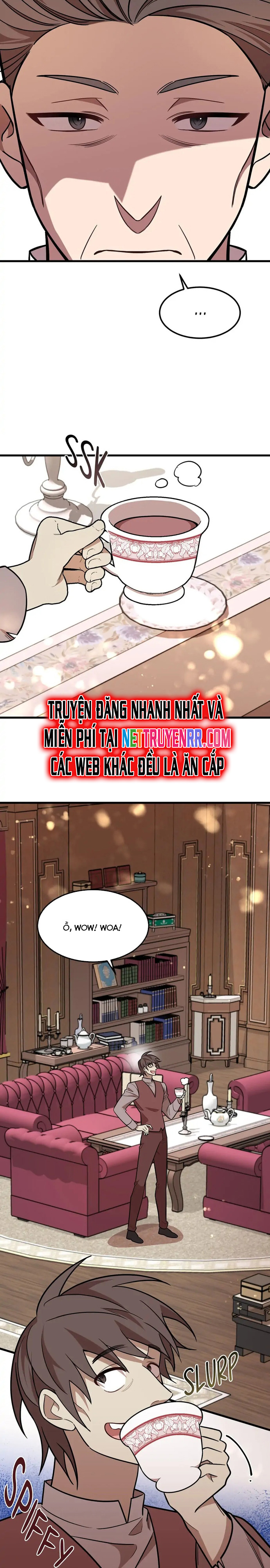 4 Người Anh Trai Nguy Hiểm Của Tôi: Chapter 19