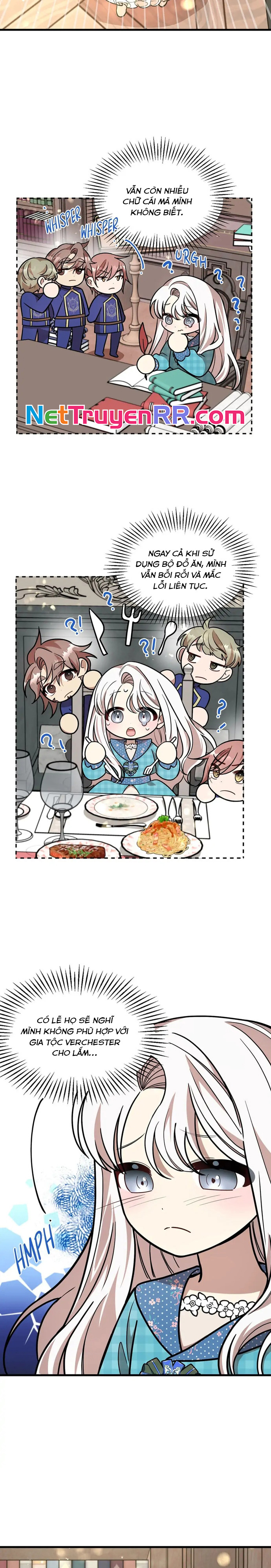 4 Người Anh Trai Nguy Hiểm Của Tôi: Chapter 19