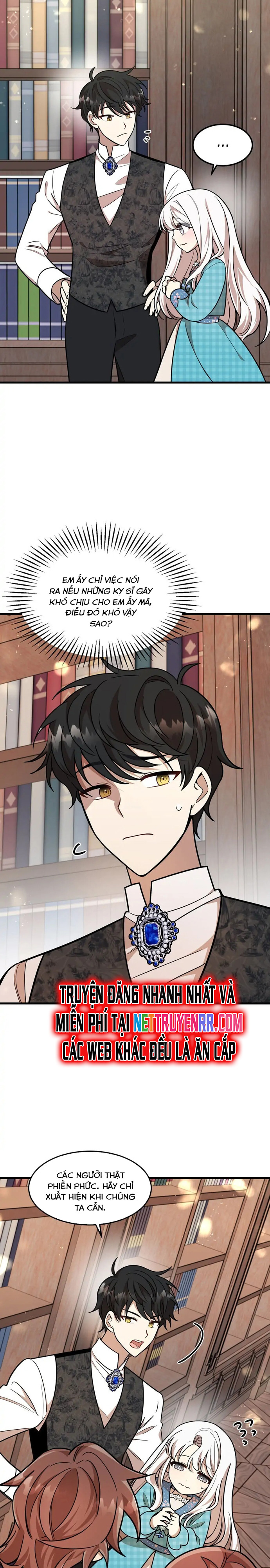 4 Người Anh Trai Nguy Hiểm Của Tôi: Chapter 19