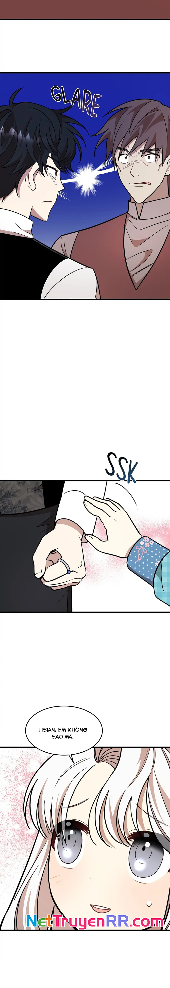 4 Người Anh Trai Nguy Hiểm Của Tôi: Chapter 20
