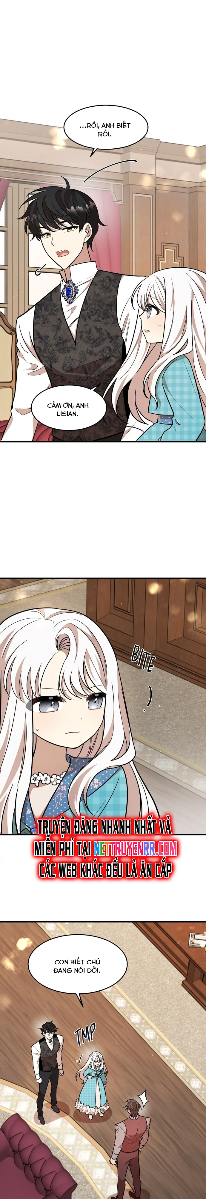 4 Người Anh Trai Nguy Hiểm Của Tôi: Chapter 20