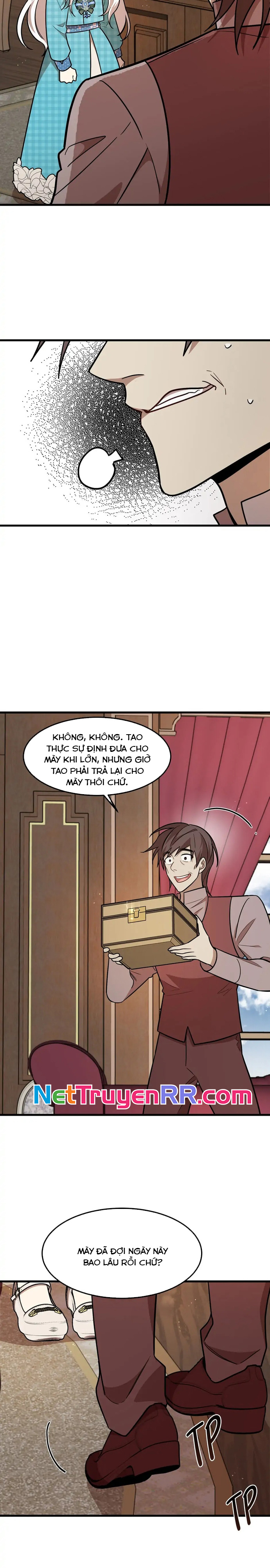 4 Người Anh Trai Nguy Hiểm Của Tôi: Chapter 20