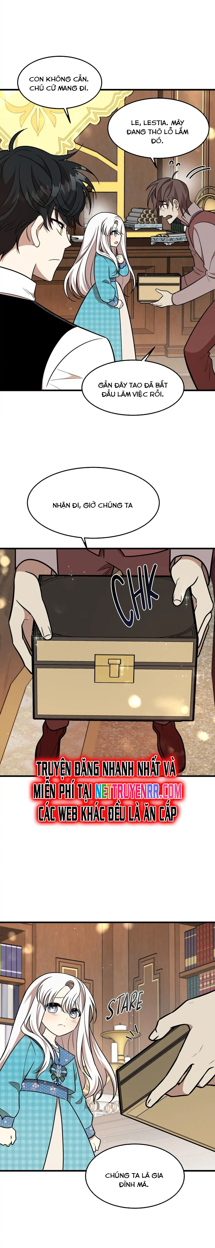 4 Người Anh Trai Nguy Hiểm Của Tôi: Chapter 20