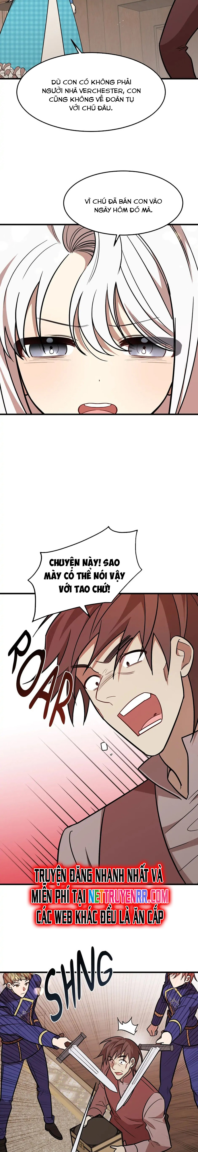 4 Người Anh Trai Nguy Hiểm Của Tôi: Chapter 20